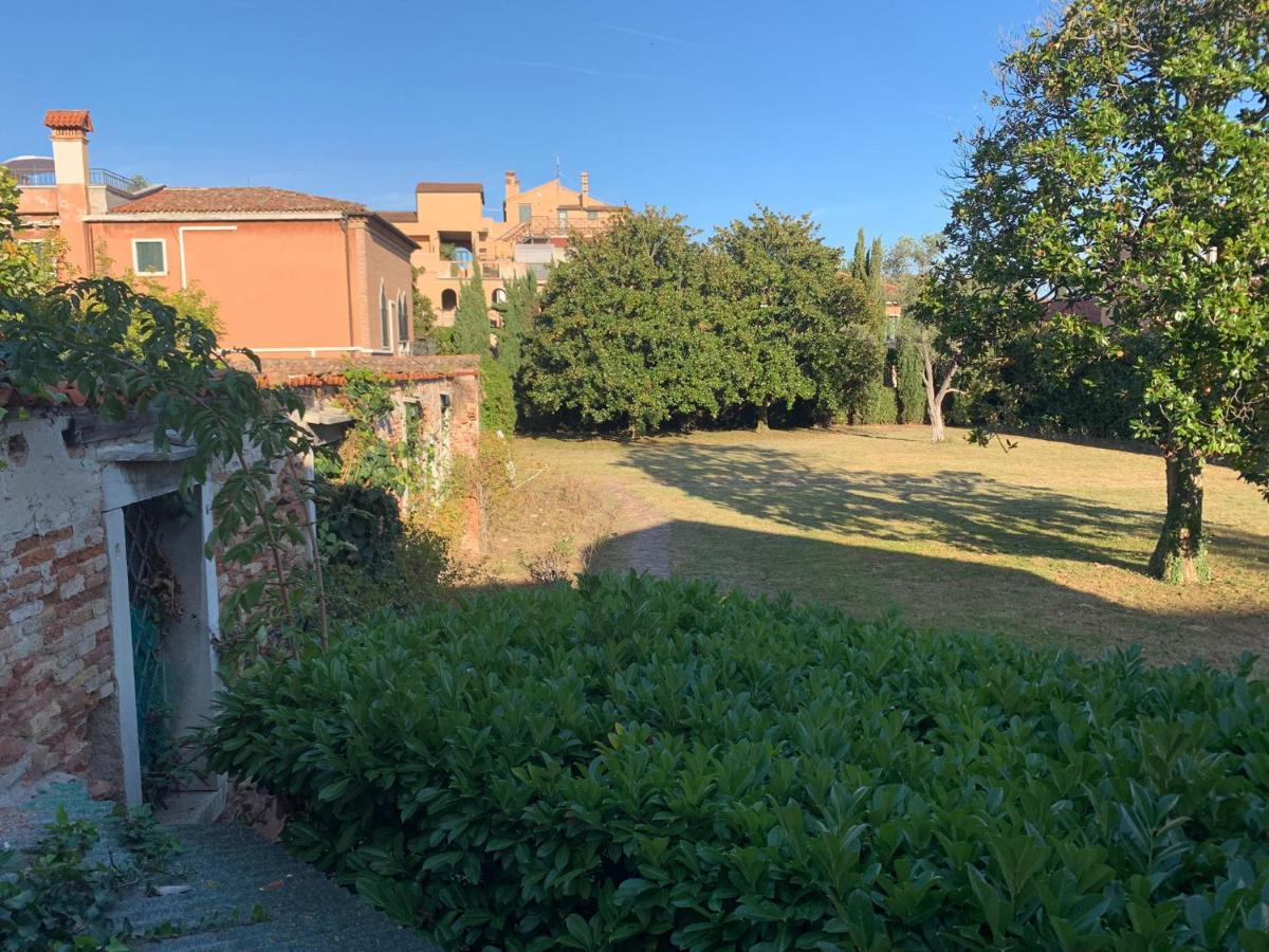 Corte Mosto Apartments Venice Exterior photo